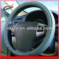 
2014 PVC wrapped steering wheel cover PVC-05 for Corolla
