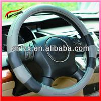 
Alcantara Steering Wheel Cover/genuine leather 14-16inch for Toyota Nissan Hyundai Kia alcantara steering wheel cover
