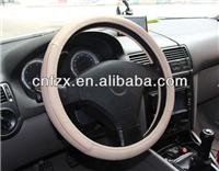 
Genuine Leather car steering wheel cover s-5
