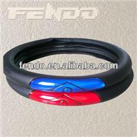 
high quality car accessories car steering wheel covers

