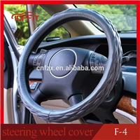 
2016 Fashion design steering wheel cover for car accessories
