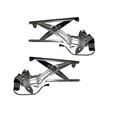 New Front Left Hand Window Regulator Parts With Motor Driver Side LH 69801AA020 85720AA020