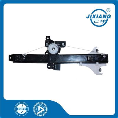 Manufacturer Sales Plastic Parts Pulley Window Regulator OEM 1S71F2723200BM