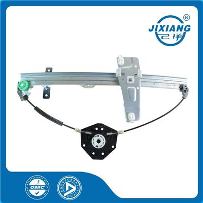 Driver Side Left Window Regulator For JEEP 2000-99 GRAND CHEROKEE Front L/R OEM 55076466AF 55076467AE