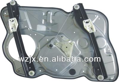 Auto parts dc power window regulator plastic parts