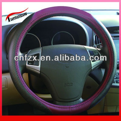 2014 disposable steering wheel cover PVC-03 for Kia sportage