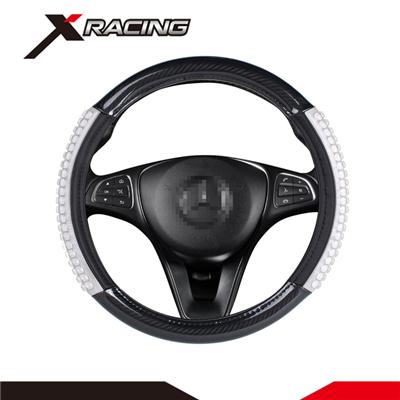 Protection Waterproof Universal Anti-Slip Car Steering Wheel Cover / Steering Protector Wholesale