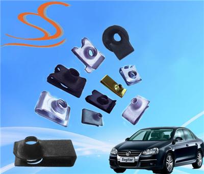 C11307-1224 Auto Fastener Auto Body Clip spring Clip