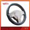 GENUINE LEATHER STEERING WHEEL COVER