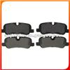 BRAKE PAD DB1781 LP1936 FDB1613 D1099-8203 D1099-8541 D1099-8666 21159 21159.1 GDB1632 24192