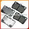 BRAKE PAD AN-699WK DB1854 D1113-8217 PN1494 D2243 SP2083 GDB3399 24323 24324 24325 24902 24903 24904