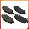 BRAKE PAD DB2002 LP2143 FDB4074 D1273-8389 D1327-8389 D1327-8439 D1327-8481 PT04144 1259.02 21259.02 SP2185 GDB4144 24604 24605 24821