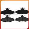 BRAKE PAD DB1204 LP1424 FDB1336 D724-7591 D724-7669 PK0172D PK11172 PL0424 D11172 2646 2646.1 SP1114 2323701 GDB3172 23237