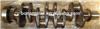 crank mechanism parts for CUMMINS ISBE 4-cyl. 2831067 forged crankshaft