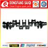 DCEC 4BT Auto Engine Crankshaft Low Price 3929037 3903828 Diesel Engine Crankshaft Assy