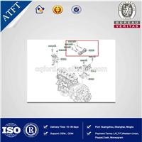 
for ford fiesta auto transmission parts, transmission mount bracket for Ford fiesta AT 09-12 OEM DG8139040A
