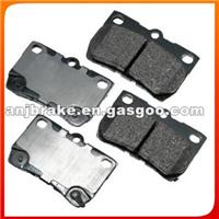 BRAKE PAD AN-699WK DB1854 D1113-8217 PN1494 D2243 SP2083 GDB3399 24323 24324 24325 24902 24903 24904