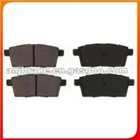BRAKE PAD AN-737K DB1917 LP2052 FDB4366 D1259-8378 D1259-8807 PK5143 PN5564 D3143 21268 GDB3472 24545