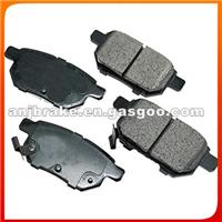 BRAKE PAD AN-716WK DB1786 LP2105 FDB4042 D1354-8463 181899 PN1519 D2254 21286.02 21286.12 SP2094 MN443M TN687M GDB3454 24610 24611 24612