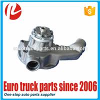 
European Truck Auto Spare Parts Cooling System oem 3662005901 Diesel Water Pump for MB Actros
