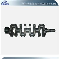 
china supplier long time provide 4HF1 used car spare parts crankshaft
