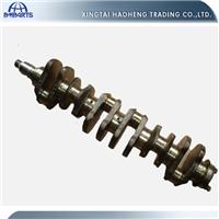 
MITSUBISHI truck parts S6KT good performance crankshaft
