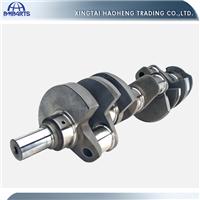 
forged steel crankshaft for MITSUBISHI 4G54
