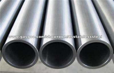 AISI 321 Stainless Steel Round Tube