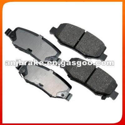 BRAKE PAD DB2003 LP2172 FDB4239 D1274-8390 6141459 181909 PT04145 573323J MDB3011 FD7440A 1264.02 21264.02 SP2186 GDB4145 24602 24603