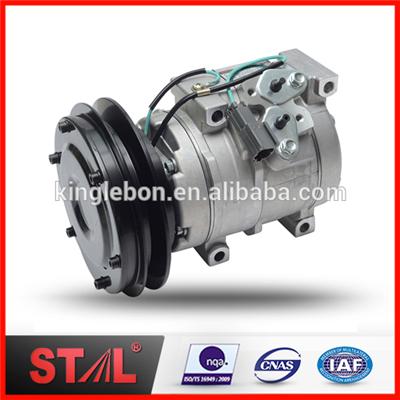 Excavator Auto PC200-7 10S15C AC Compressor