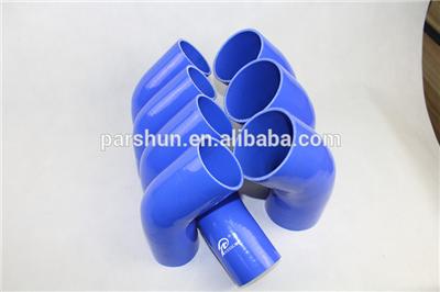 2.5'' ID Silicone Elbow Tube 90degree with SGS for automotive