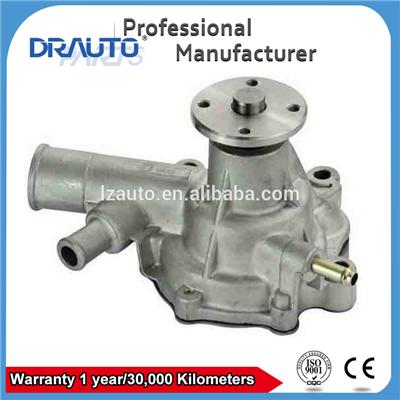 Engine Cooling Water Pump 1610019015 1610019016 1610019017 for TOYOTA STARLET COROLLA /SPRINTER