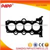 Types Of Diesel Gasket Cylinder Head For Hyundai Elantra 2231103800