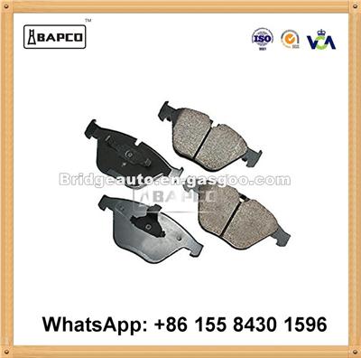 Auto Brake Pads FDB1049 0024204420 For MERCEDES-BENZ