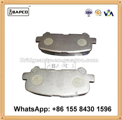 High Quality Brake Pads Supplier GDB1186 Oem 8970475261 For ISUZU