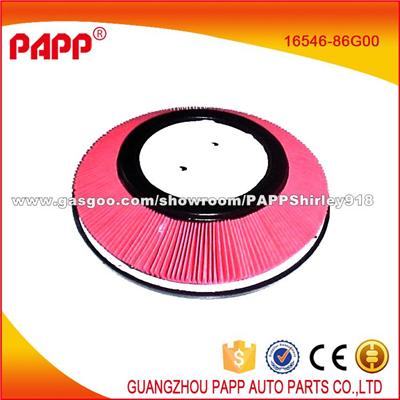 Air Filter 16546-86G00 FOR NISSAN