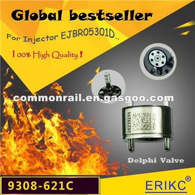 ERIKC 9308 621C Electronic Control Valve 9308z621C,Crdi Diesel Automobile Valve 6308-621C