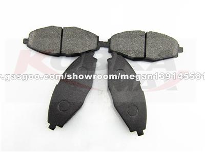 KOBRA-MAX BRAKE PAD 96316582 96288629 96446176 KB01120KOBRA-MAX BRAKE PAD 96316582 96288629 96446176 KB01120