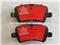 OE Quality Ceramic Auto Disc Brake Pad For VOLVO - img3