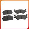 BRAKE PAD AN-330K AN-74K DB1314 DB193 LP169 LP742 FDB193 FDB943 D180-7107 PN1256 D2009 D2092 2105 2105.2 GDB234 GDB878 20605 20606 21948