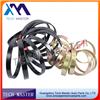 CHINA Air Suspension Repair Kit Air Spring Rubber Rings Metal Rings For B-M-W E39 37121094613