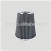 Performance auto air filter for sedan