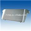 Custom design high quality Intercooler bar& plate turbo aluminum front mount intercooler 600x230x65mm