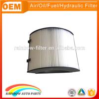 China Auto Engine Black Plastic White Paper Cabin Filter 191819640 Best Air Purifier