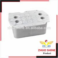 
Oil Cooler Kit 396081600 Engine Oil Cooler Navistar 1842417C91 1842418C3
