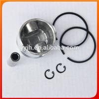 Bock fk40 piston with ring piston air compressor part,Bus air condition a/c compressor piston set with piston ring/pin
