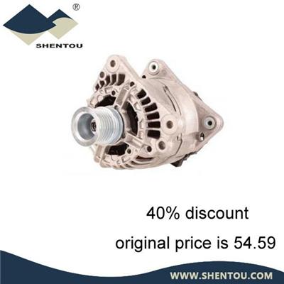 RUSS SEAT, SKODA, VW CA1378IR car Alternator 14V 90A