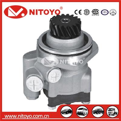 CHINA NITOYO Power Steering Pump FOR STEYR 7679 955 603 OEM WG 9725 478 037