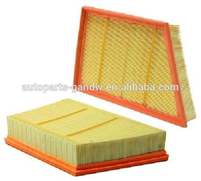 Auto air filter OE#BJ329601AA , C29006 for Landrover