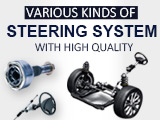 Various kinds of Steering System